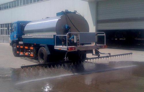 瀝青封層有何優(yōu)勢?