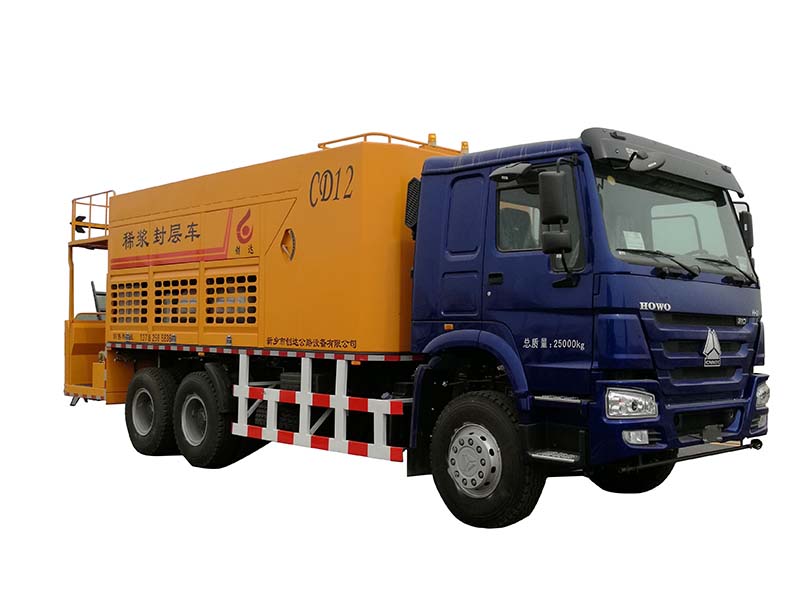 同步碎石封層技術(shù)如何應(yīng)用?